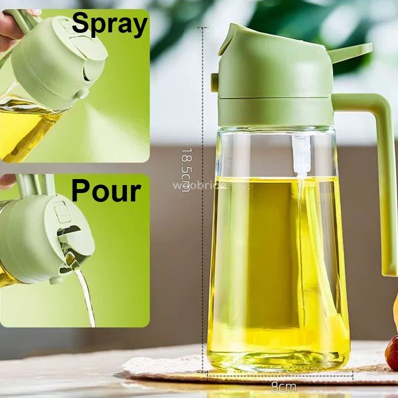 2 in 1 Pour Spray Sprayer Kitc - Camping Cooking Oil Bottle review and price
