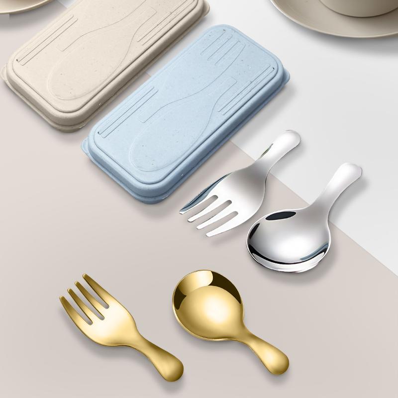 Stainless Steel Tableware Set  - Camping Cooking Area review and price