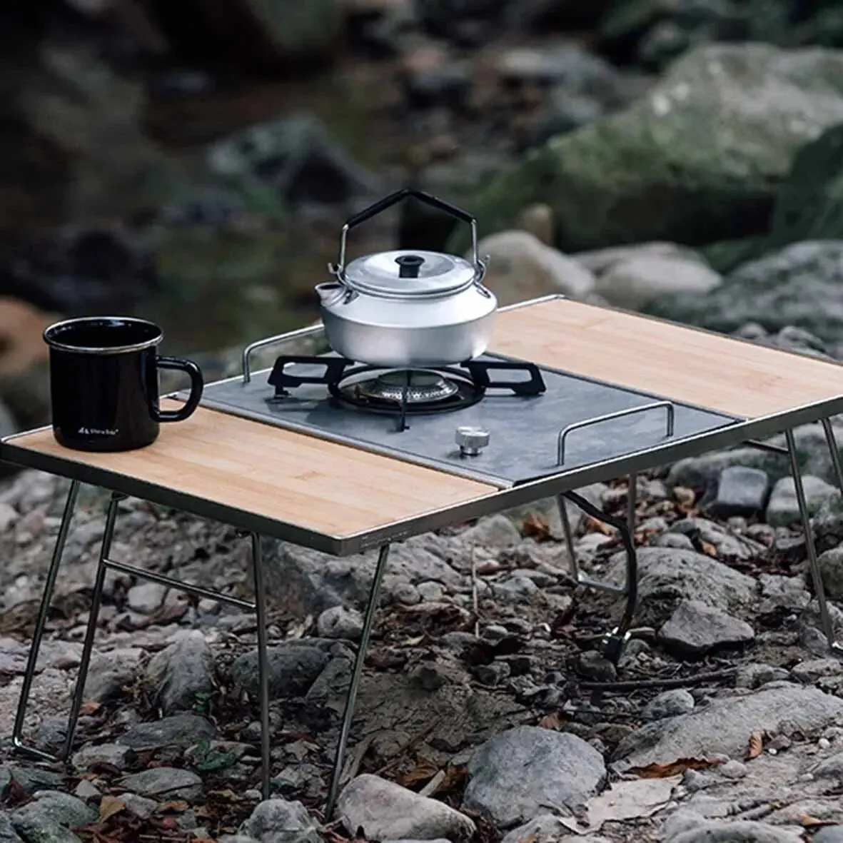 TARKA Camping Burner IGT Gas S - Camping Cooking Unit review and price