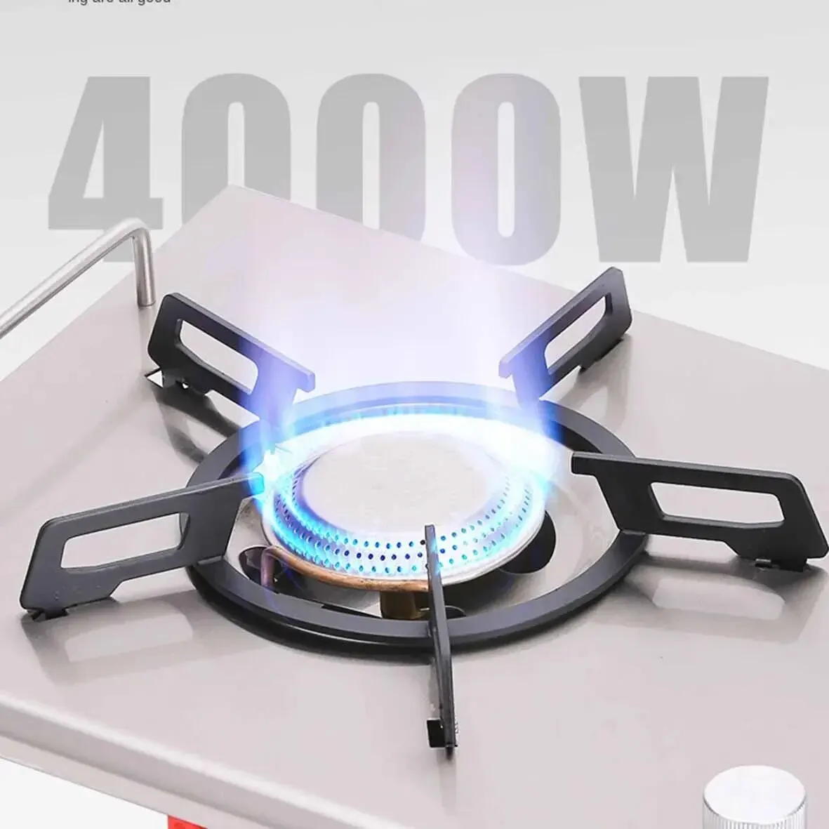 TARKA Camping Burner IGT Gas S - Camping Cooking Unit review and price