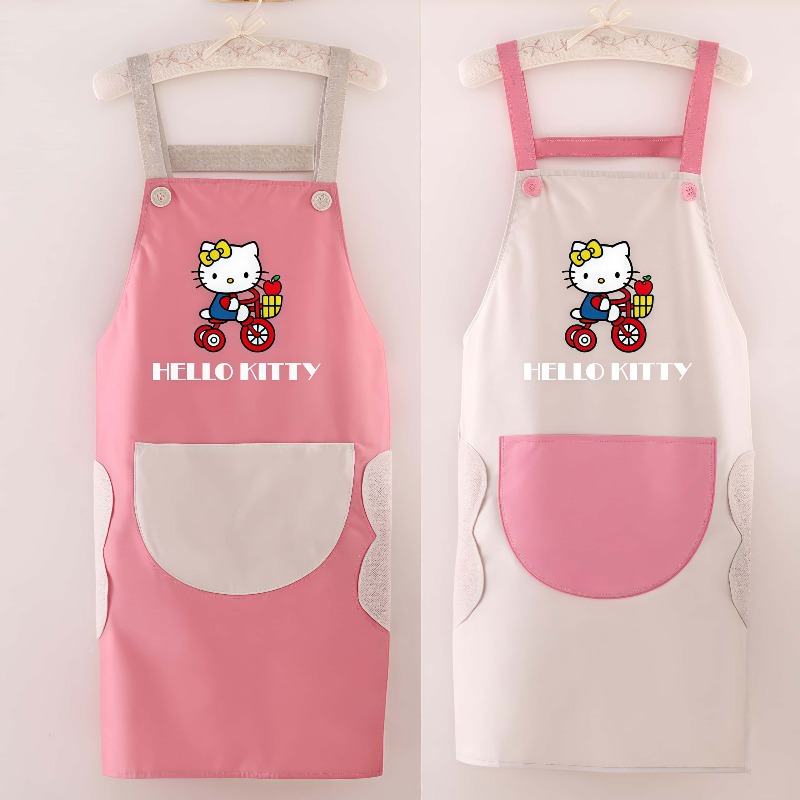 New Waterproof Oil-Proof PVC A - Camping Cooking Apron review and price