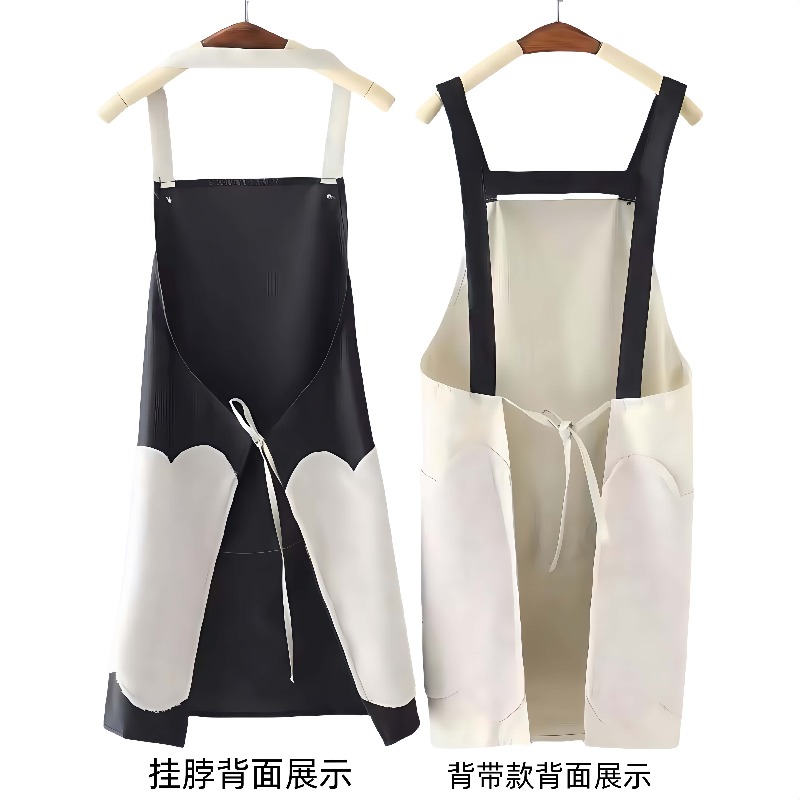 New Waterproof Oil-Proof PVC A - Camping Cooking Apron review and price