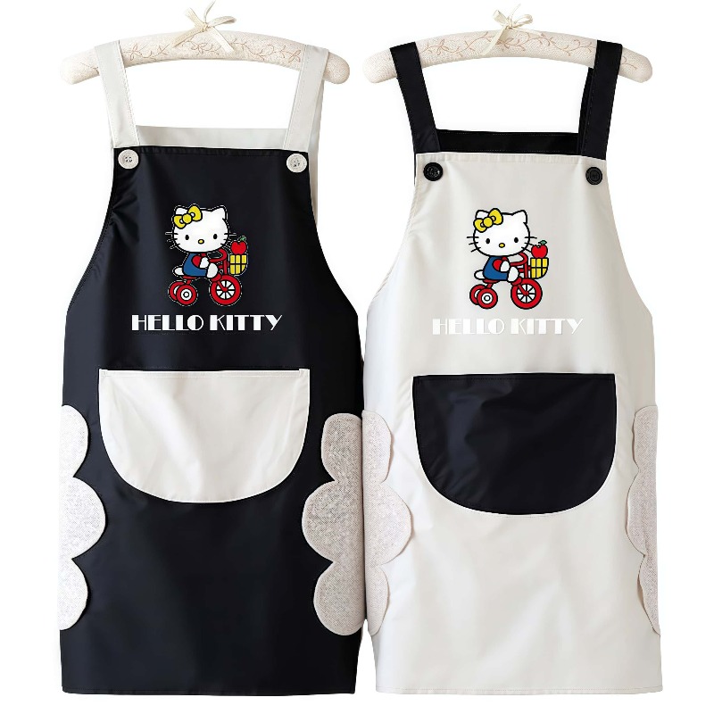 New Waterproof Oil-Proof PVC A - Camping Cooking Apron review and price