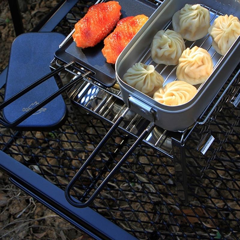 R6FE Heavy Type Aluminum Alloy - Camping No Cooking Meals review and price