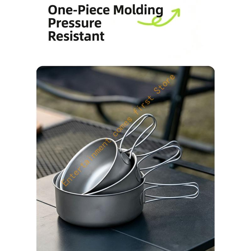Outdoor Meal Bowl for Camp Coo - Camping No Cooking Meals review and price