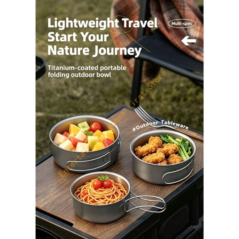 Outdoor Meal Bowl for Camp Coo - Camping No Cooking Meals review and price