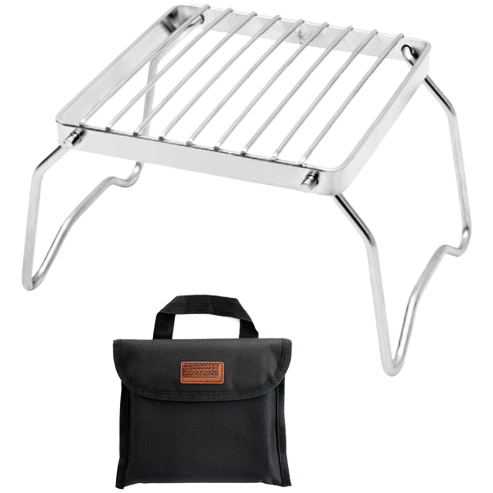 For Mini Camping Stoves Campin - Camping Cooking Rack review and price