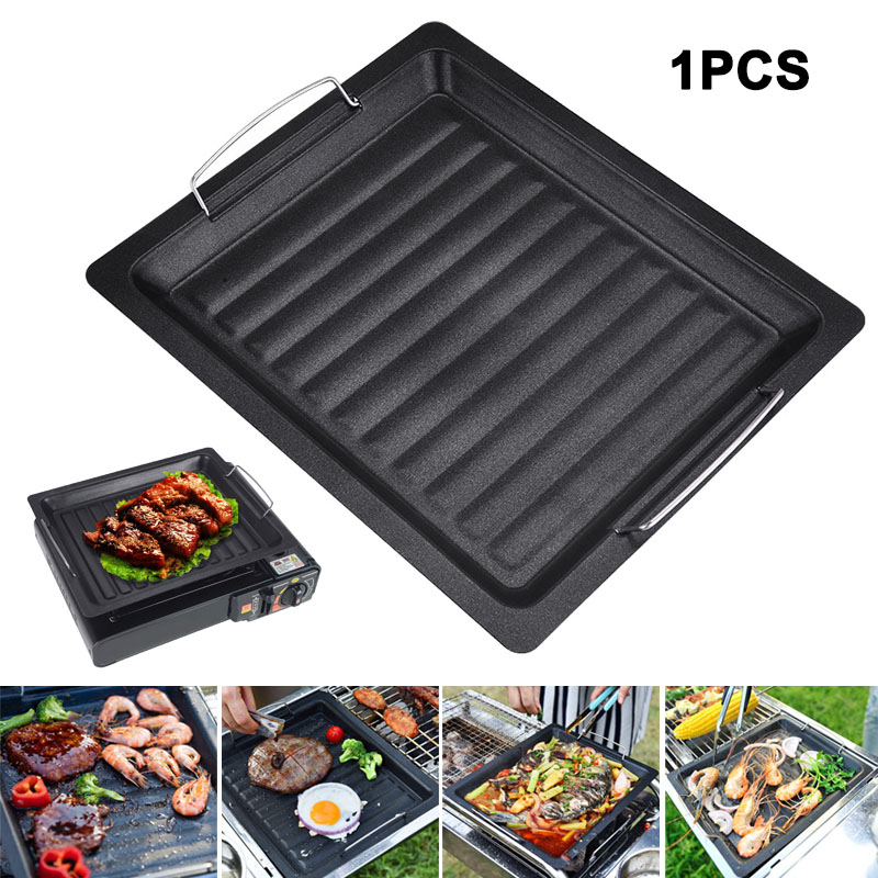 Outdoors Thick Square Grill Pa - Camping Cooking Equipment review and price