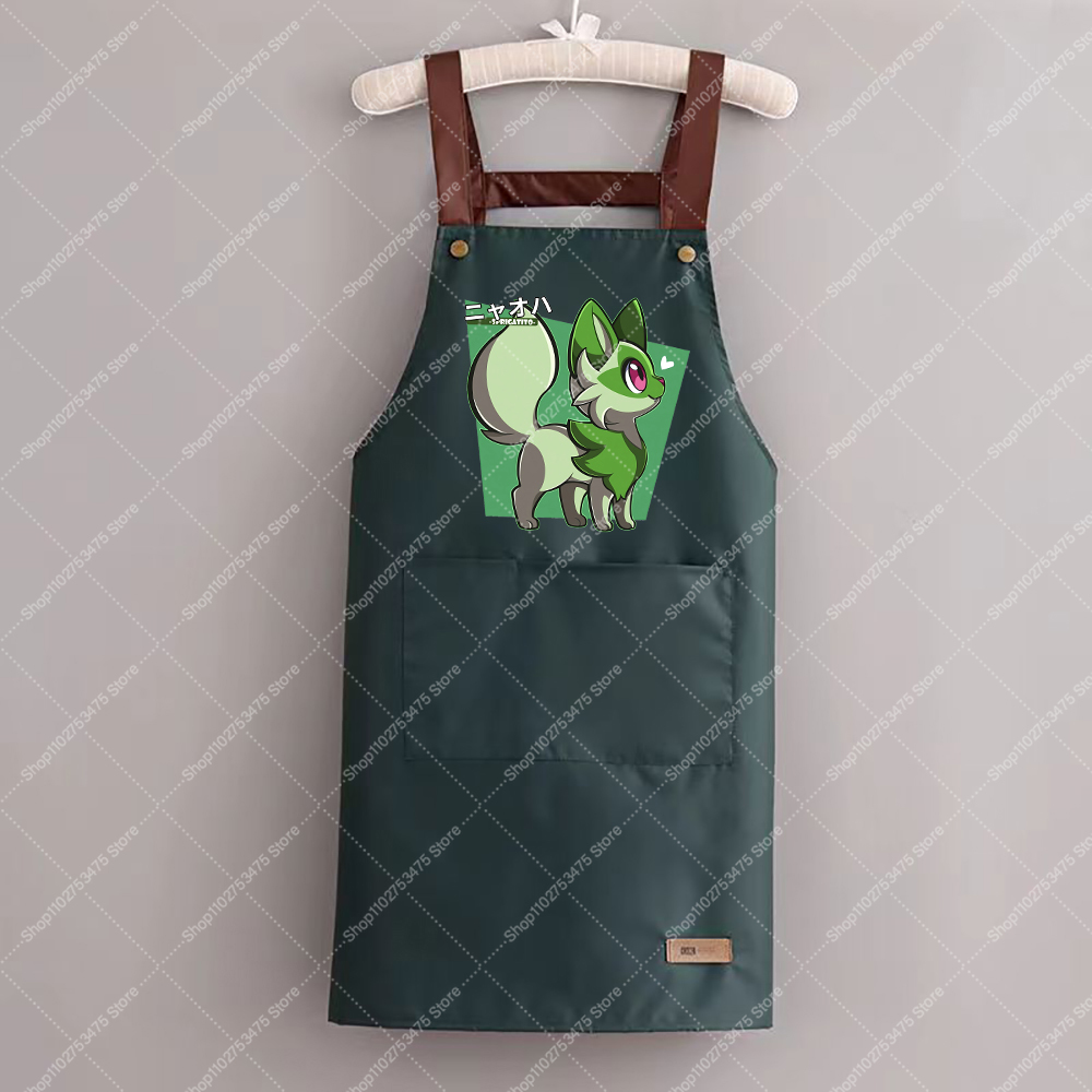Women Men Fashion Printed Apro - Camping Cooking Apron review and price