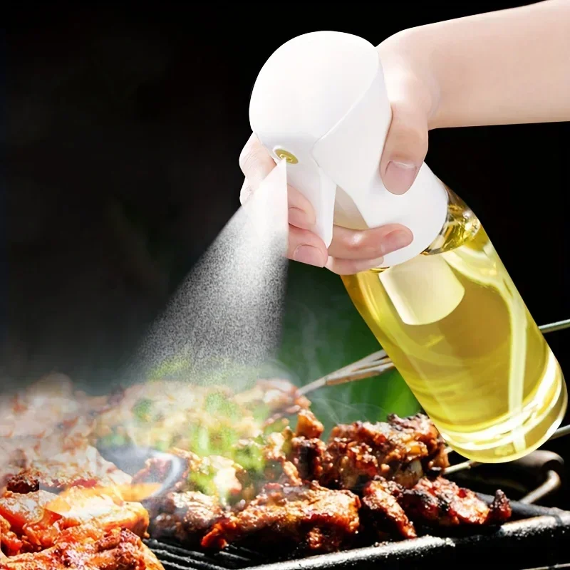 200/300/500ml Oil Spray Olive  - Camping Cooking Oil Bottle review and price