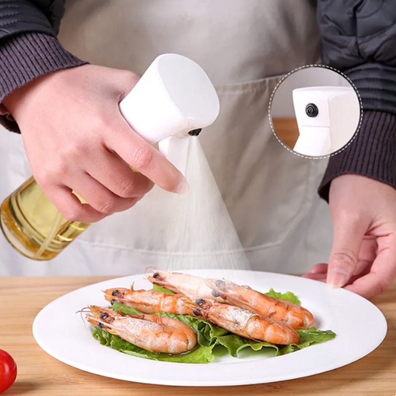 200ml 300ml Oil Spray Bottle K - Camping Cooking Oil Bottle review and price