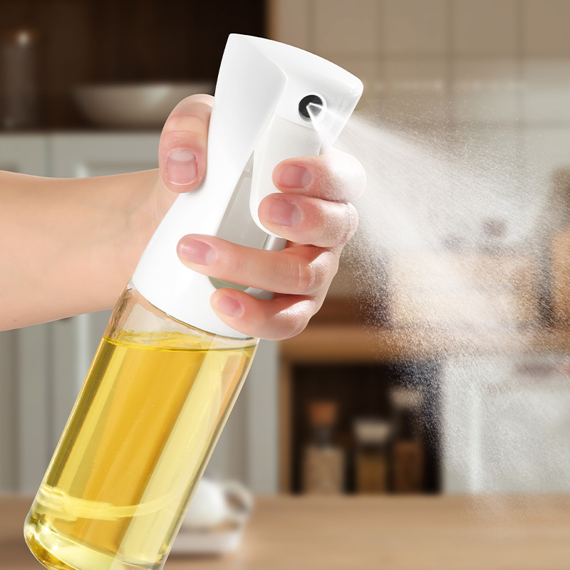 200ml 300ml Oil Spray Bottle K - Camping Cooking Oil Bottle review and price