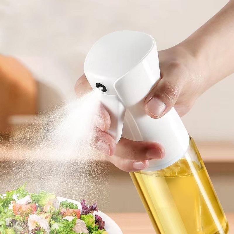 200ml 300ml Oil Spray Bottle K - Camping Cooking Oil Bottle review and price