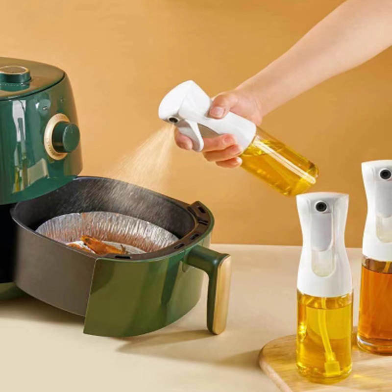 200ml 300ml Oil Spray Bottle K - Camping Cooking Oil Bottle review and price