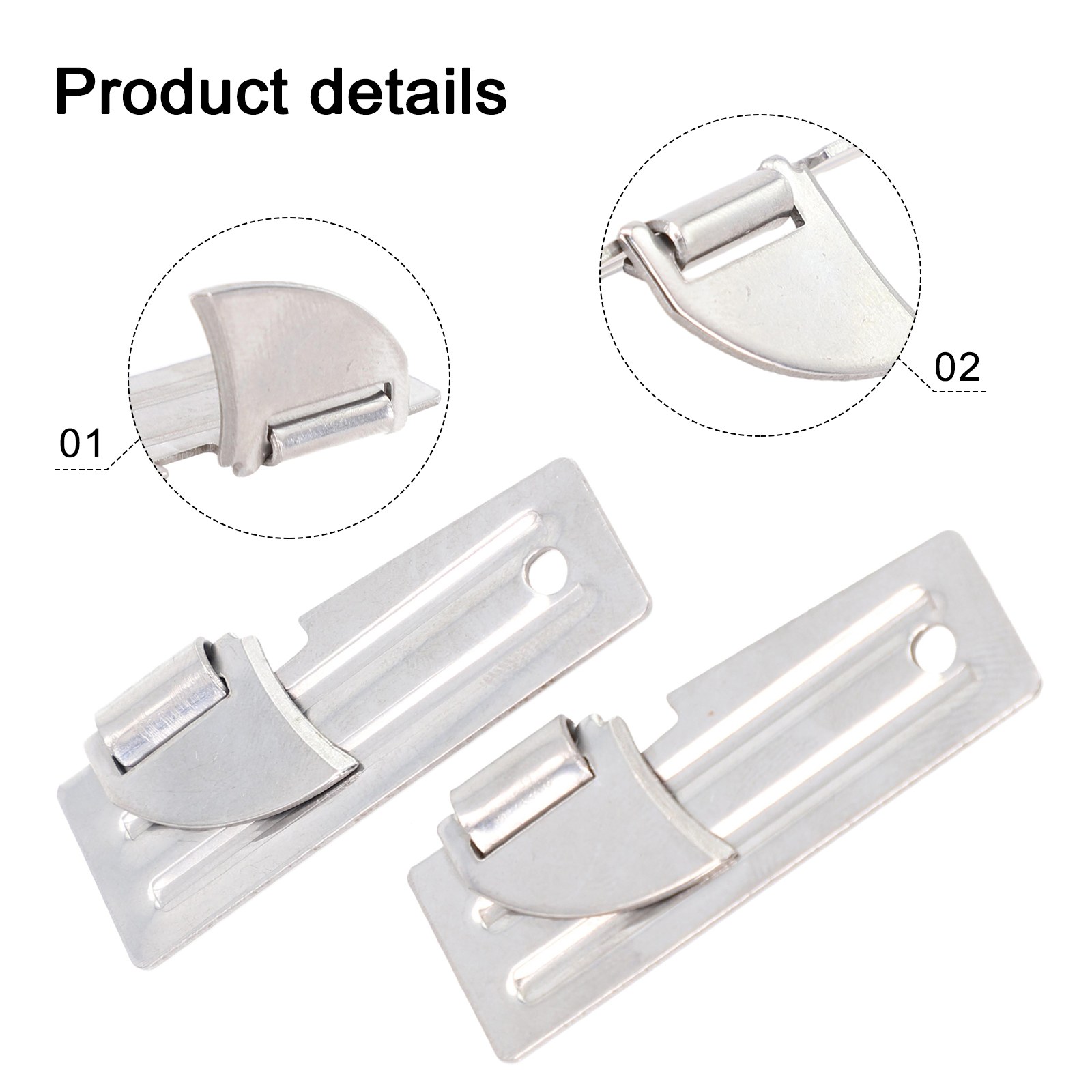 2pcs Stainless Steel Mini Fold - Camping Cooking Equipment review and price