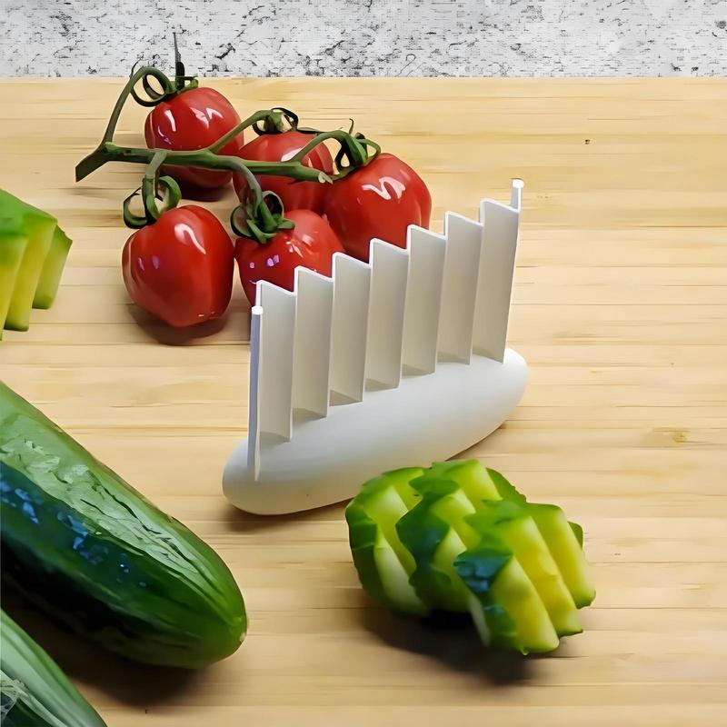 Crinkle Fry Cutter Kitchen Wav - Camping No Cooking Meals review and price