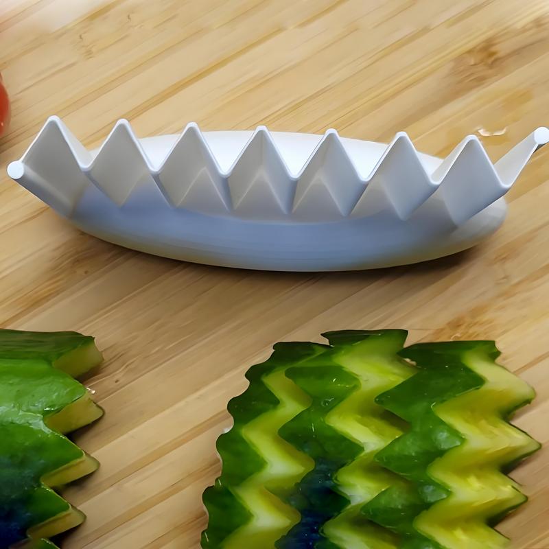 Crinkle Fry Cutter Kitchen Wav - Camping No Cooking Meals review and price