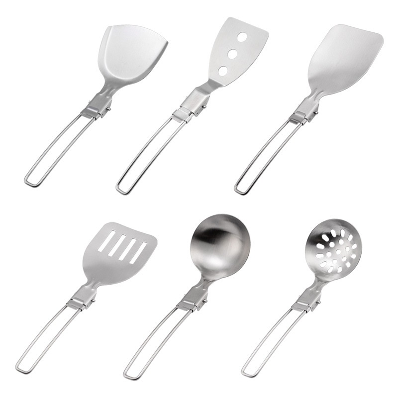 Steel Folding Cookware Spade C - Camping Cooking Options review and price