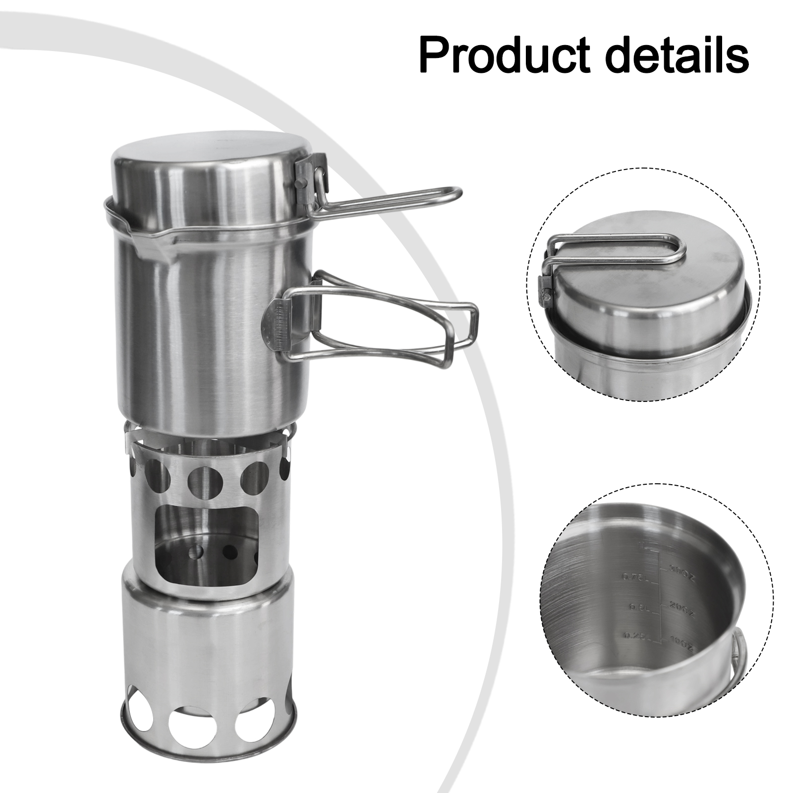 Camping Cookware Portable Fire - Camping Cooking Options review and price