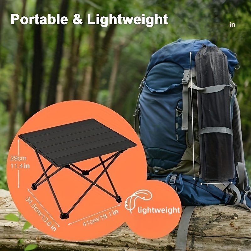 Portable Foldable Camping Side - Camping Cooking Equipment review and price