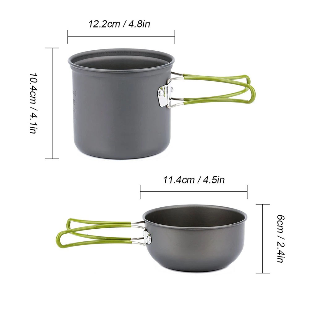 Outdoor Camping Cooking Set Op - Camping Cooking Options review and price