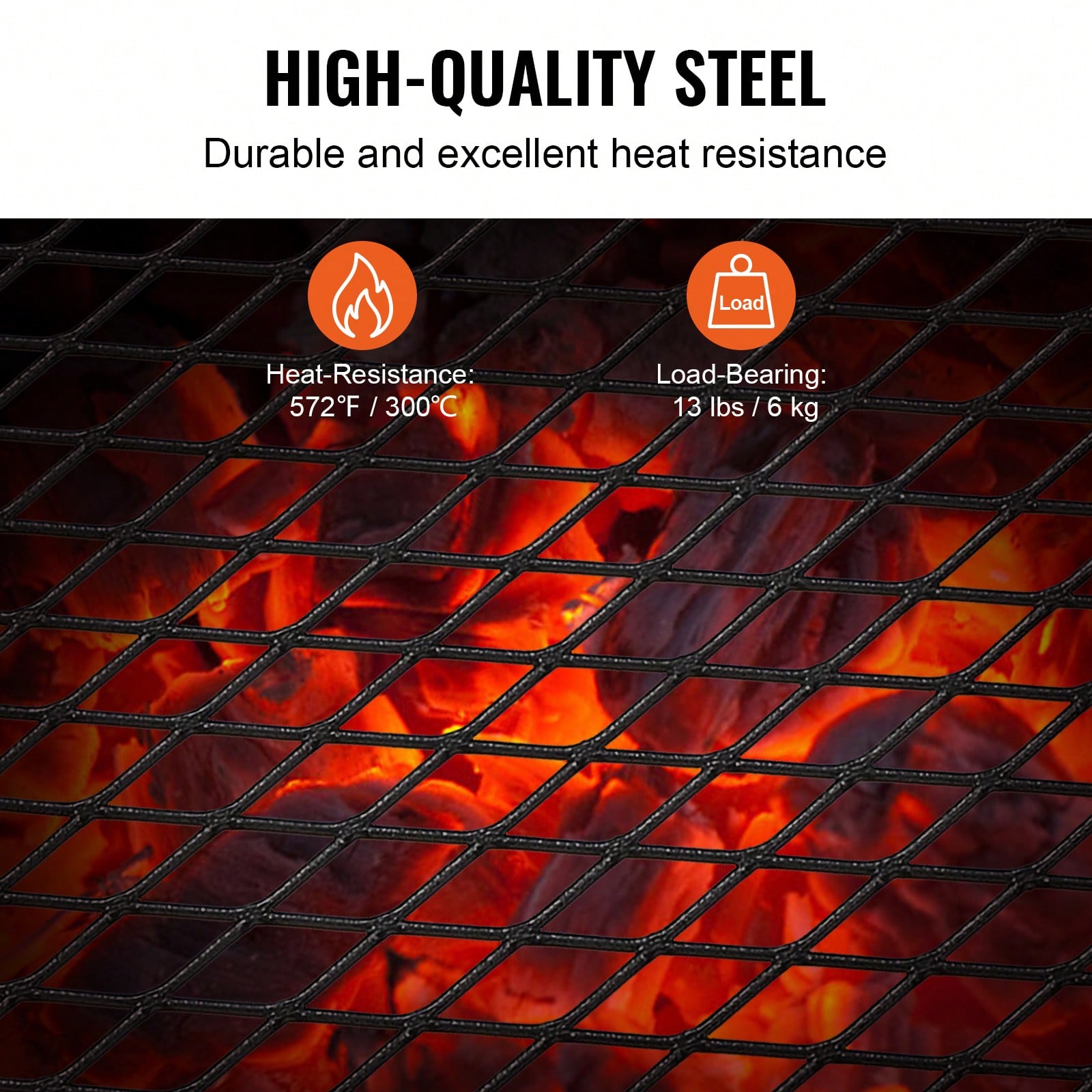 Folding/Swivel Campfire Grill, - Camping Cooking Over Fire review and price