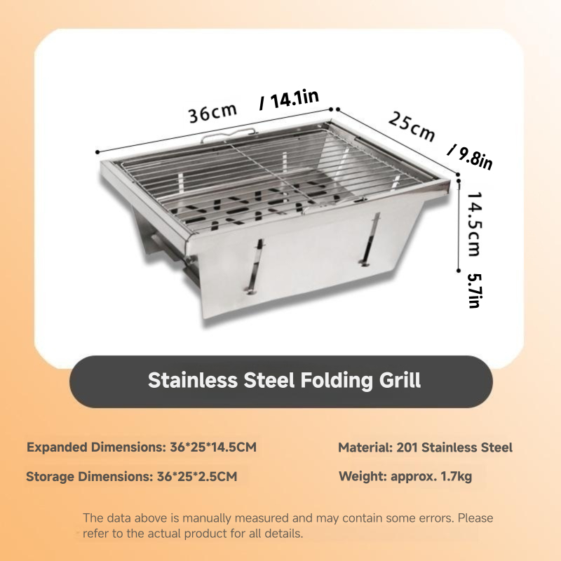 WESTTUNE IGT Barbecue Grill Fo - Camping Cooking Unit review and price