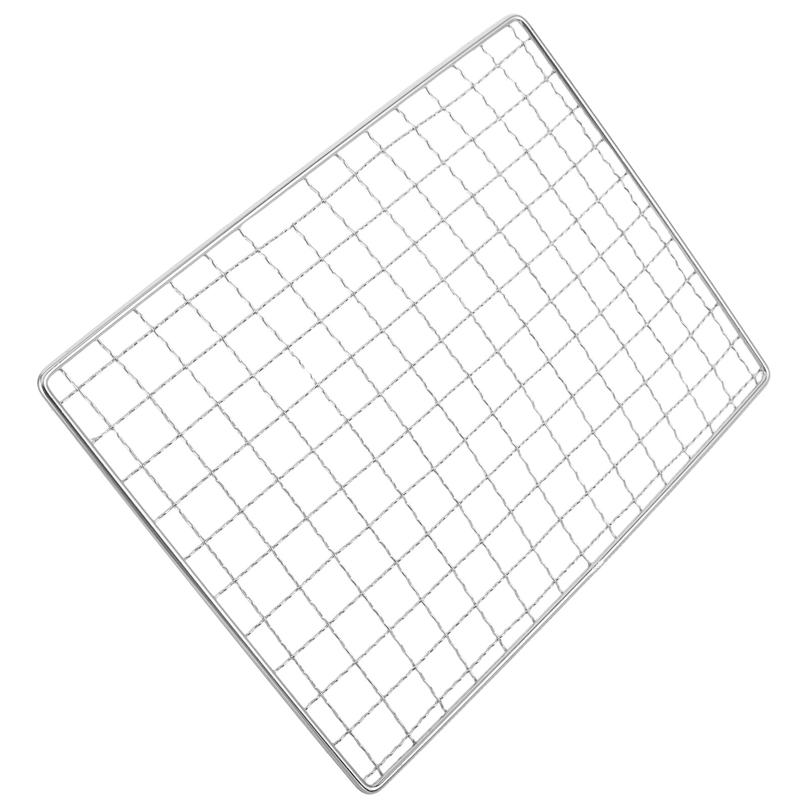 Stainless Steel Grill Mesh Mat - Camping Cooking Area review and price