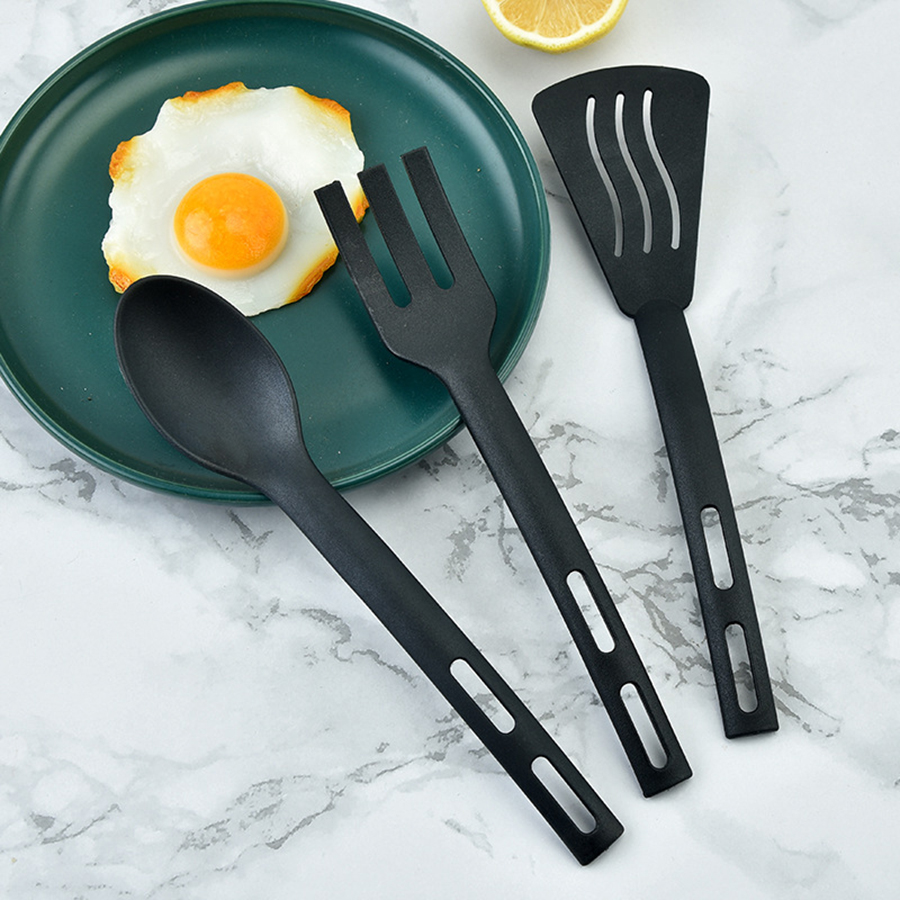 3PCS Nylon kitchenware Spatula - Camping Cooking Unit review and price