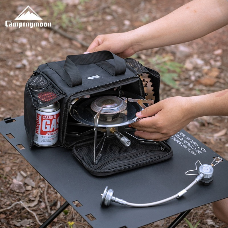 CAMPINGMOON BKXD-5F-B Small Ca - Camping Cooking Equipment review and price