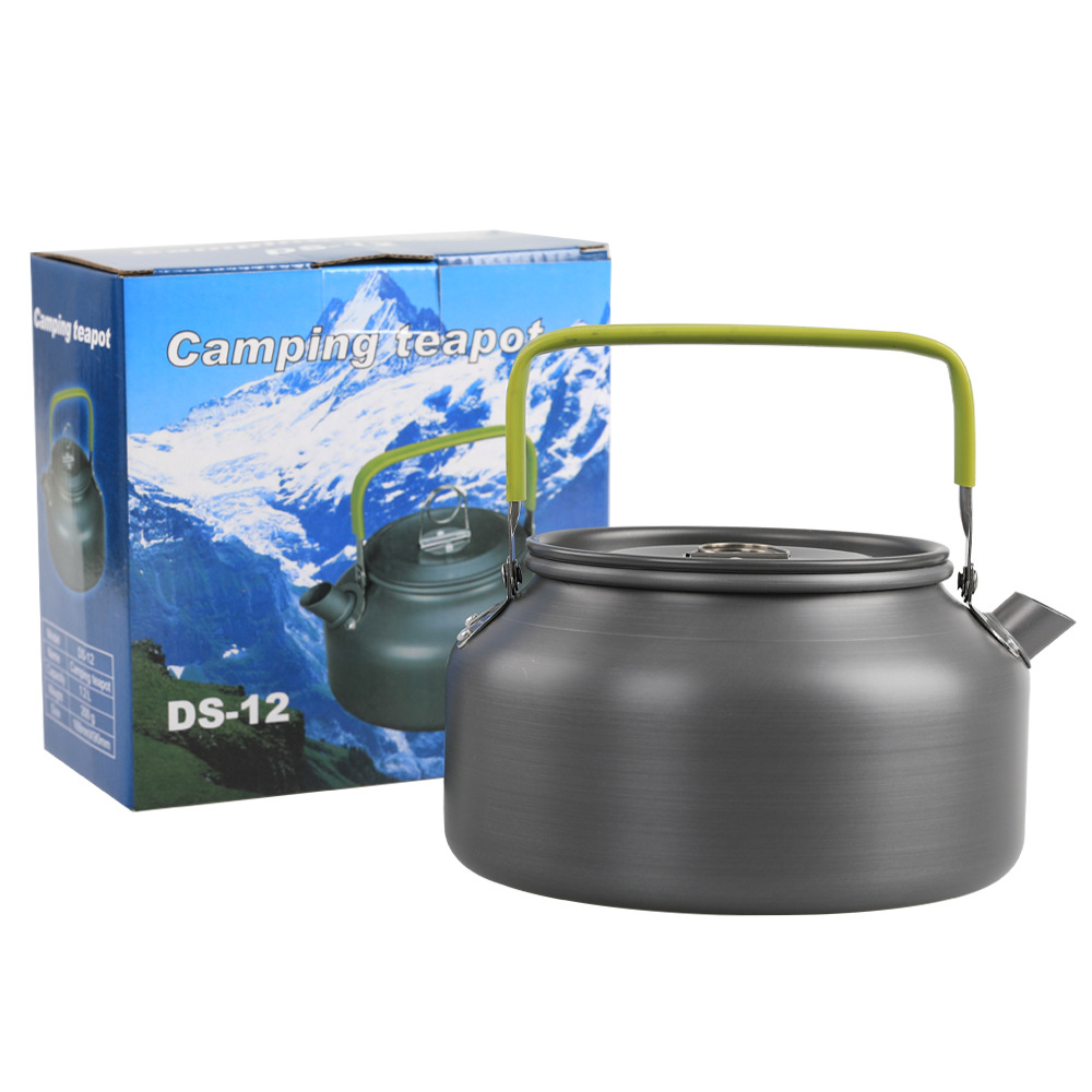 Alloy Outdoor Water Kettle Cam - Camping Cooking Options review and price