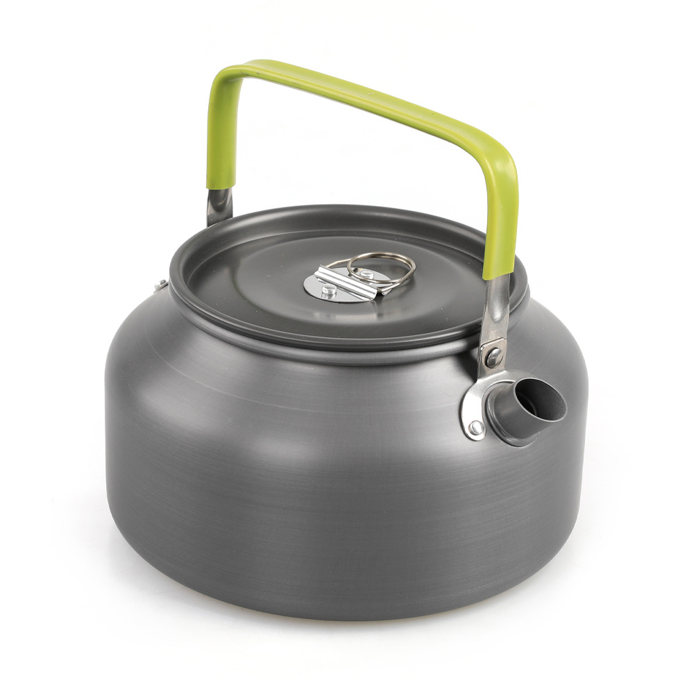 Alloy Outdoor Water Kettle Cam - Camping Cooking Options review and price