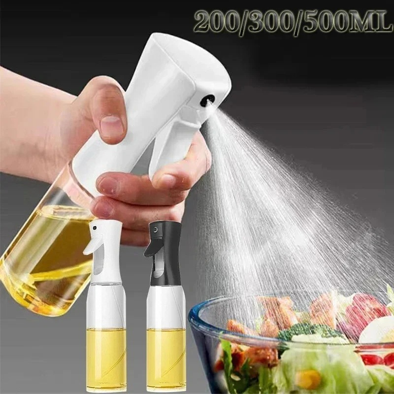 JKJK 200/300/500ml Oil Spray B - Camping Cooking Oil Bottle review and price