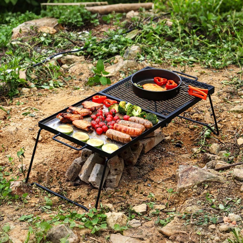 Por   Outdoor Camping Cooking  - Camping Cooking Over Fire review and price