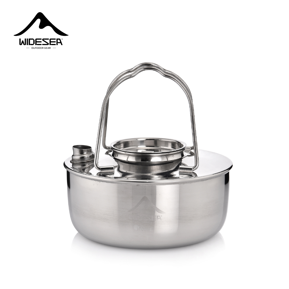 Widesea Camping Outdoor 1.7L S - Camping Cooking Unit review and price