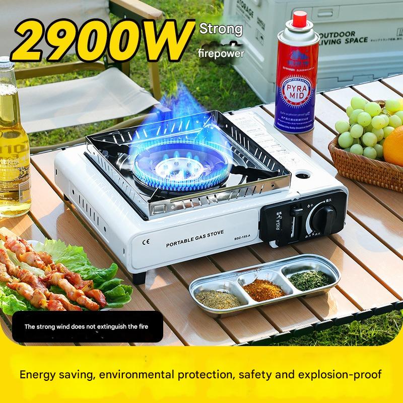 2025Portable Outdoor Cassette  - Camping Lightweight Cooking Pot review and price