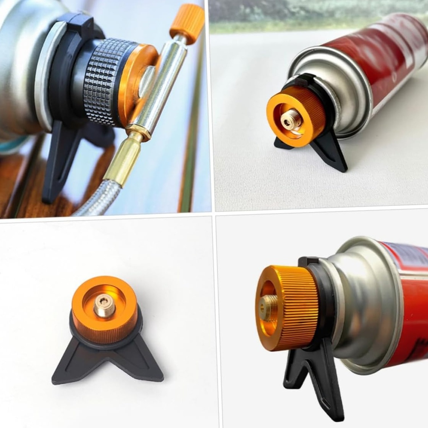 Propane Tank Parts Gas Tank Ad - Camping Cooking Equipment review and price