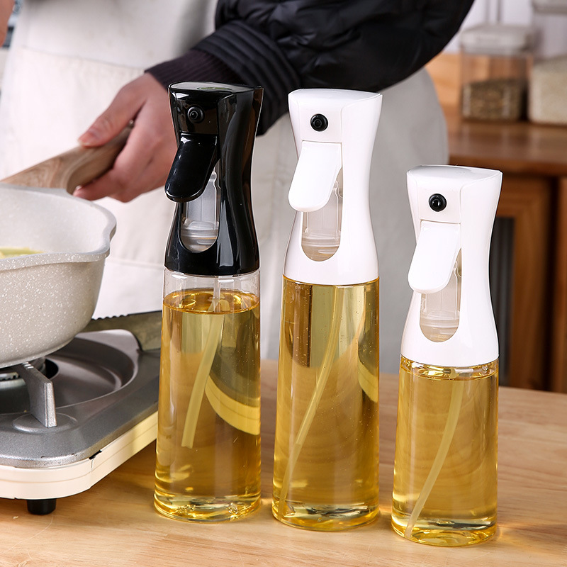 200/300/500ml Oil Spray Bottle - Camping Cooking Oil Bottle review and price
