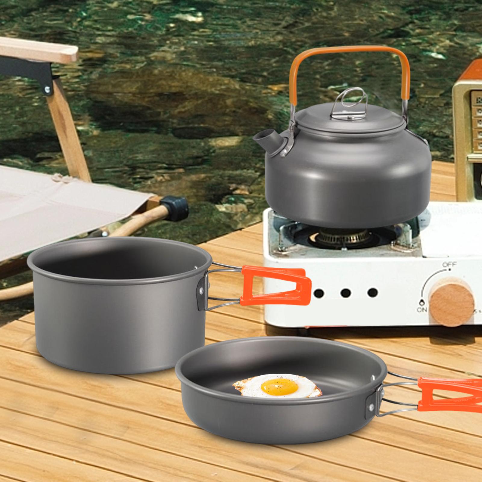 Camping Cookware Camping Cook  - Camping Lightweight Cooking Pot review and price