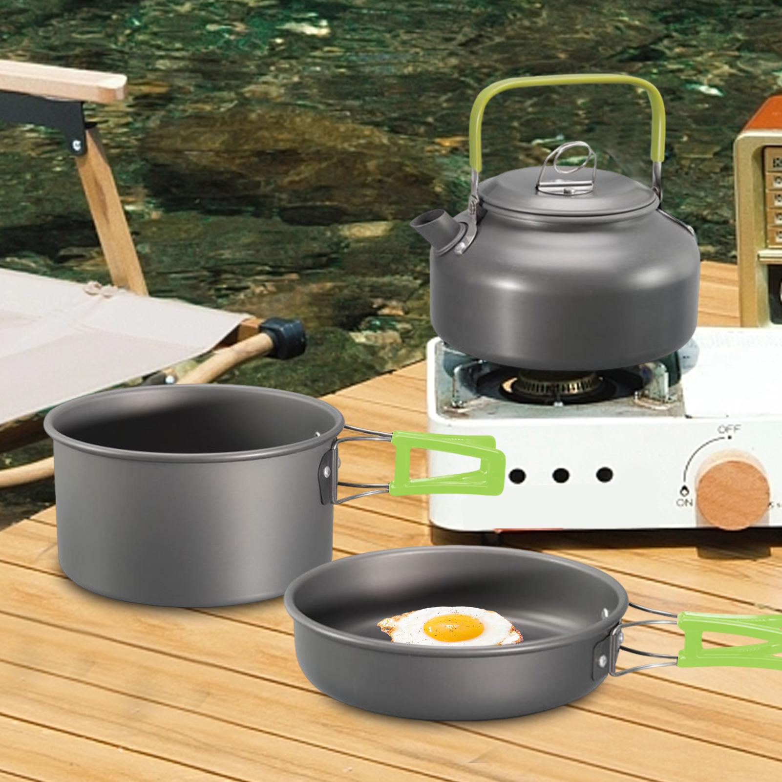 Camping Cookware Camping Cook  - Camping Lightweight Cooking Pot review and price
