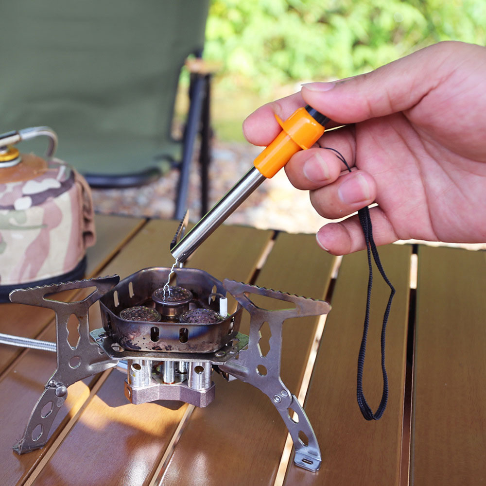 Pulse Lgnition Kitchen Outdoor - Camping Cooking Unit review and price