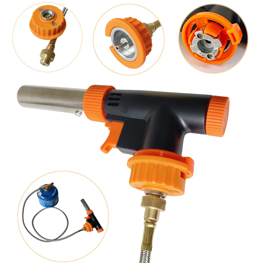 Outdoor Cassette Adapter Threa - Camping Cooking Equipment review and price