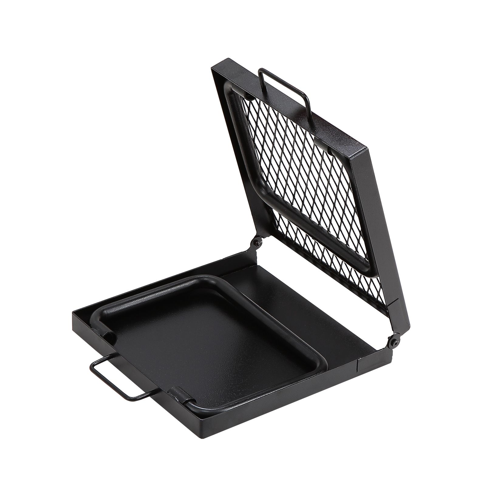 Folding Campfire Grill, Heavy  - Camping Cooking Over Fire review and price