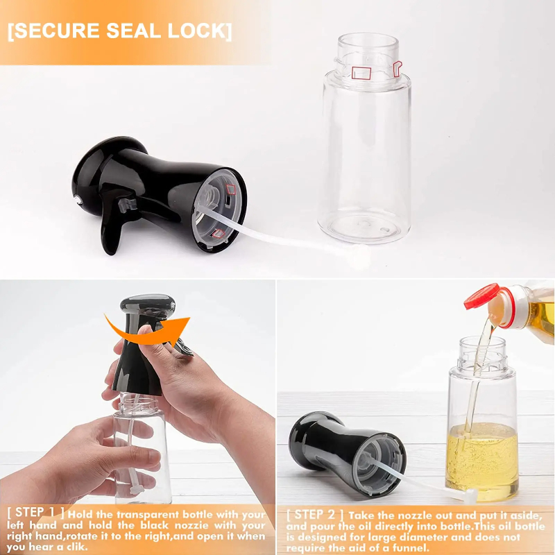 Oil Spray Bottle for Cooking K - Camping Cooking Oil Bottle review and price