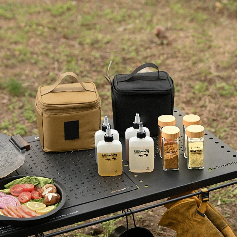 Outdoor Camping Seasoning Bott - Camping Cooking Oil Bottle review and price