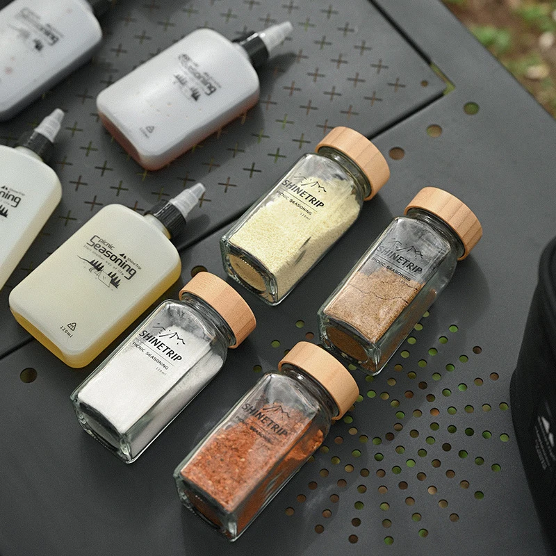 Outdoor Camping Seasoning Bott - Camping Cooking Oil Bottle review and price