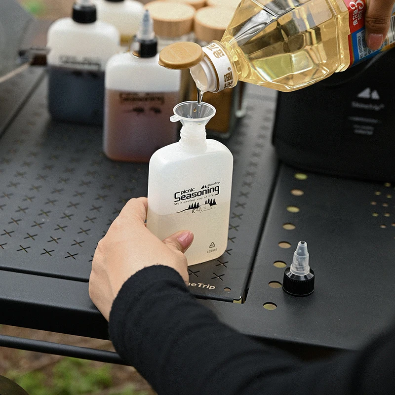 Outdoor Camping Seasoning Bott - Camping Cooking Oil Bottle review and price