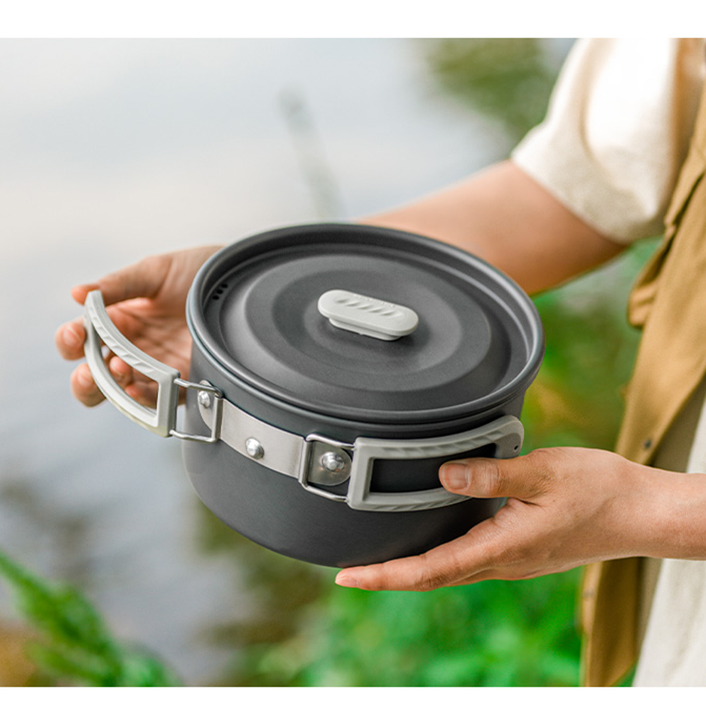 Naturehike Outdoor Pot Set,Cam - Camping Cooking Equipment review and price