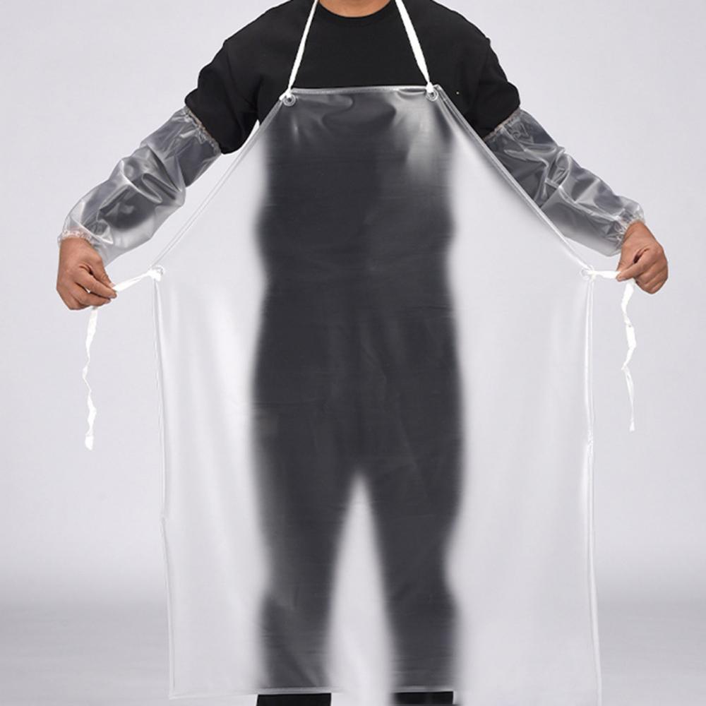 Apron Waterproof Transparent C - Camping Cooking Apron review and price