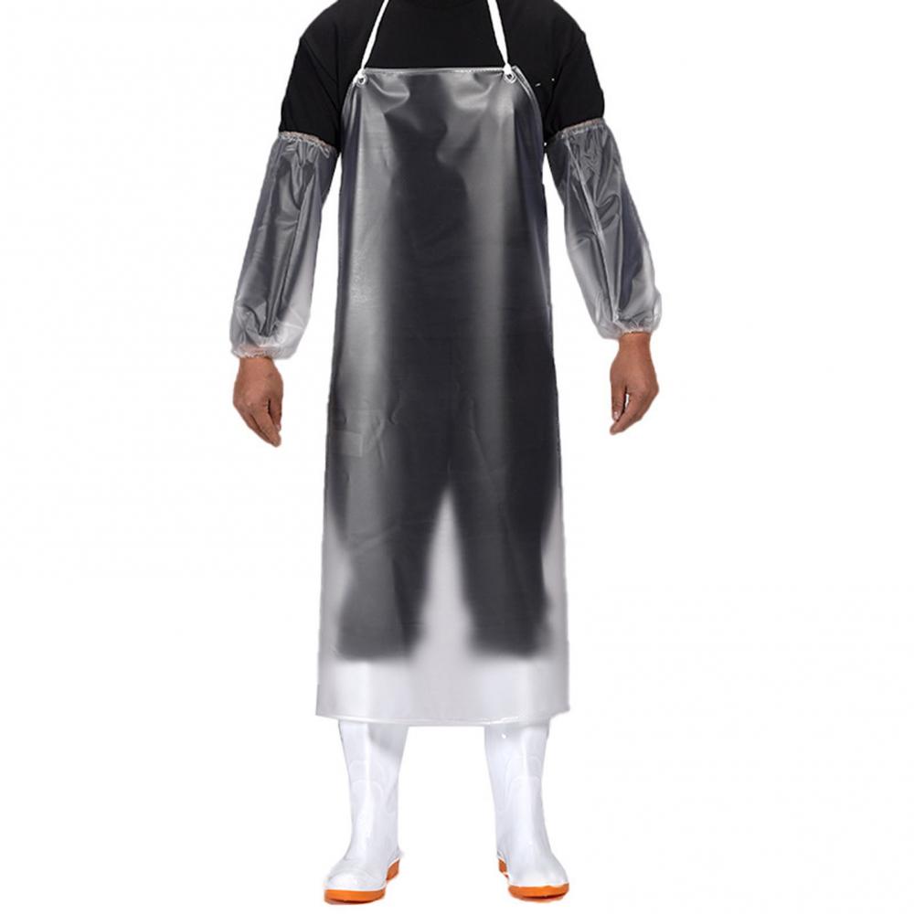 Apron Waterproof Transparent C - Camping Cooking Apron review and price